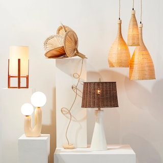 Up to 20% off Select Lighting*